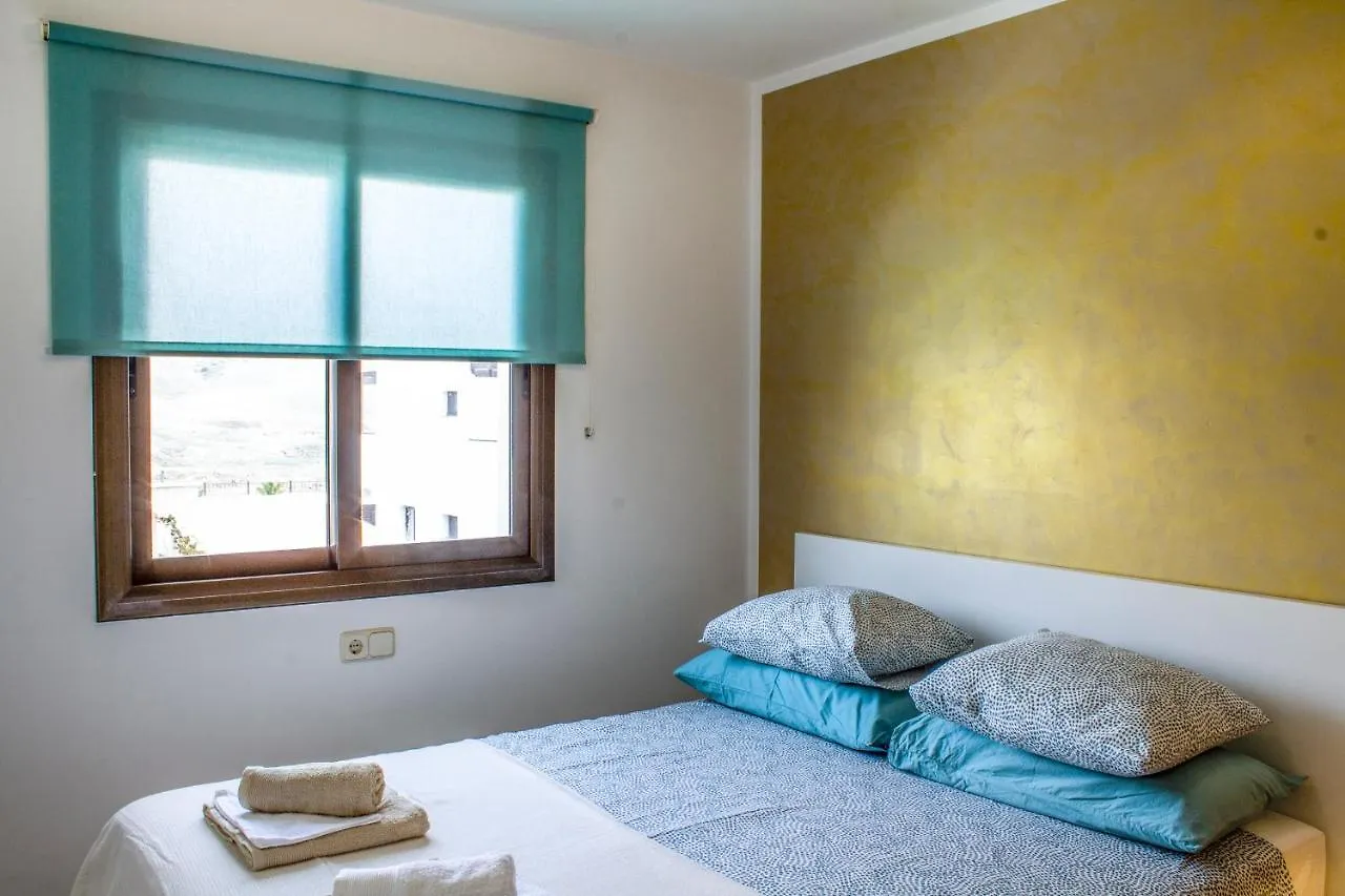 Villa Sol Y Paz, Espacioso Jardin Y Aparcamiento Corralejo
