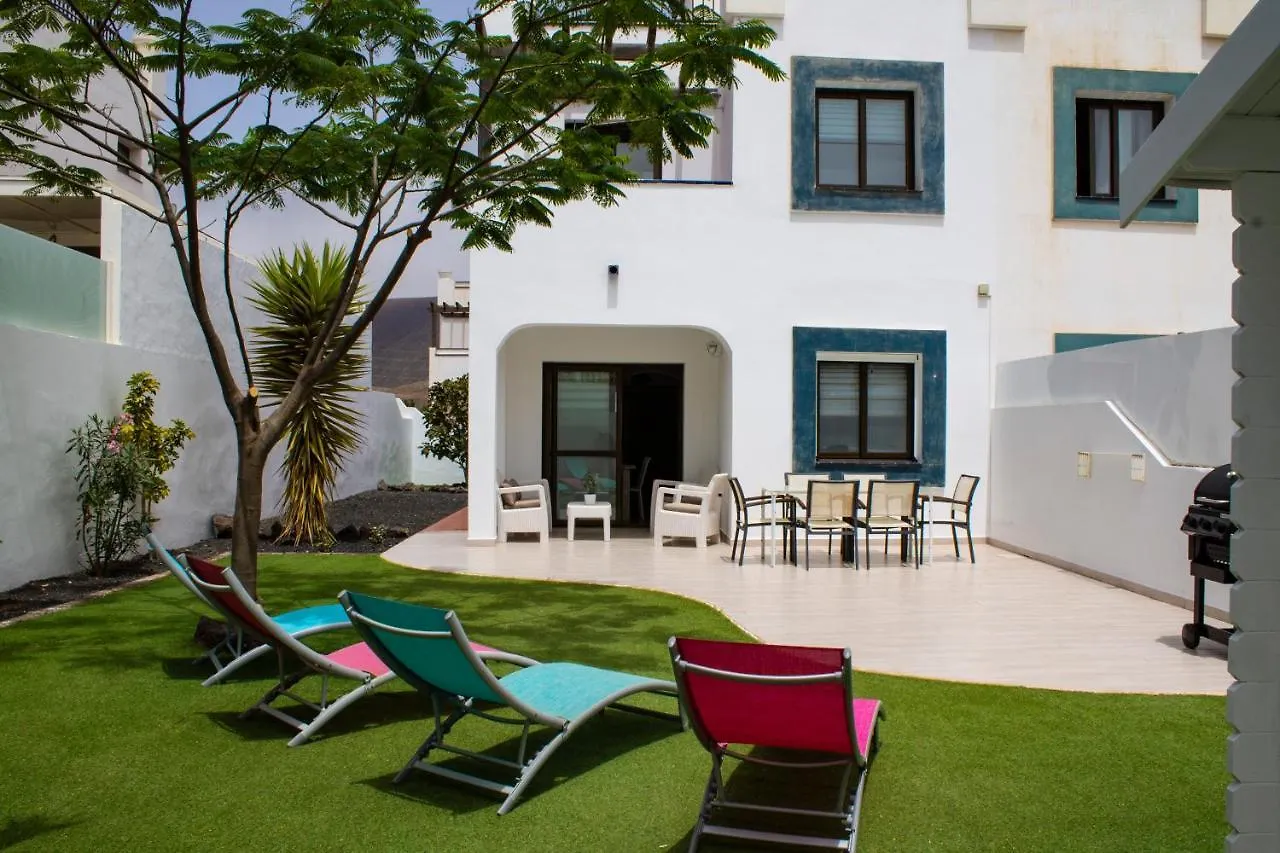 Villa Sol Y Paz, Espacioso Jardin Y Aparcamiento 코라레호